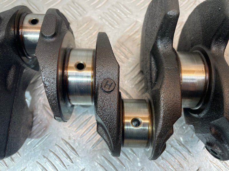 Коленвал, 500 рублей, Красноярск