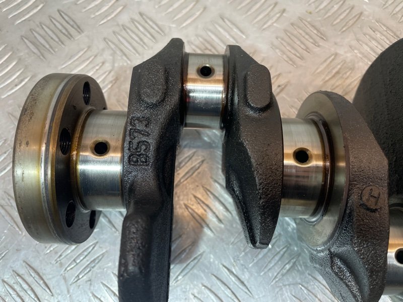 Коленвал, 500 рублей, Красноярск