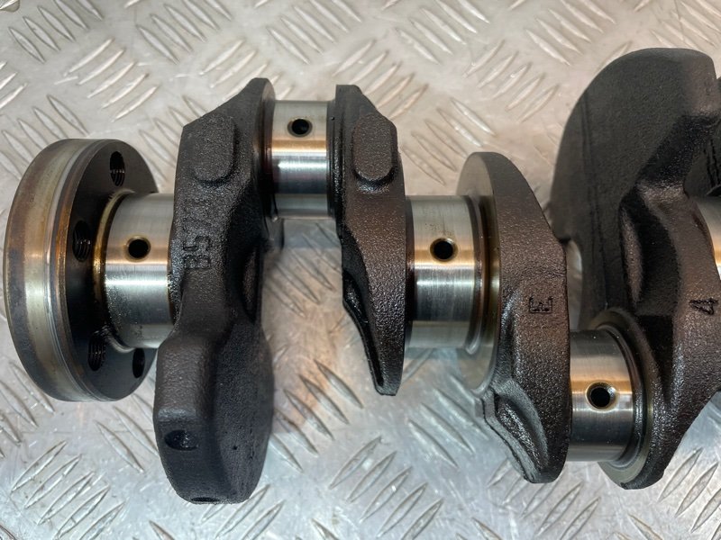 Коленвал, 500 рублей, Красноярск