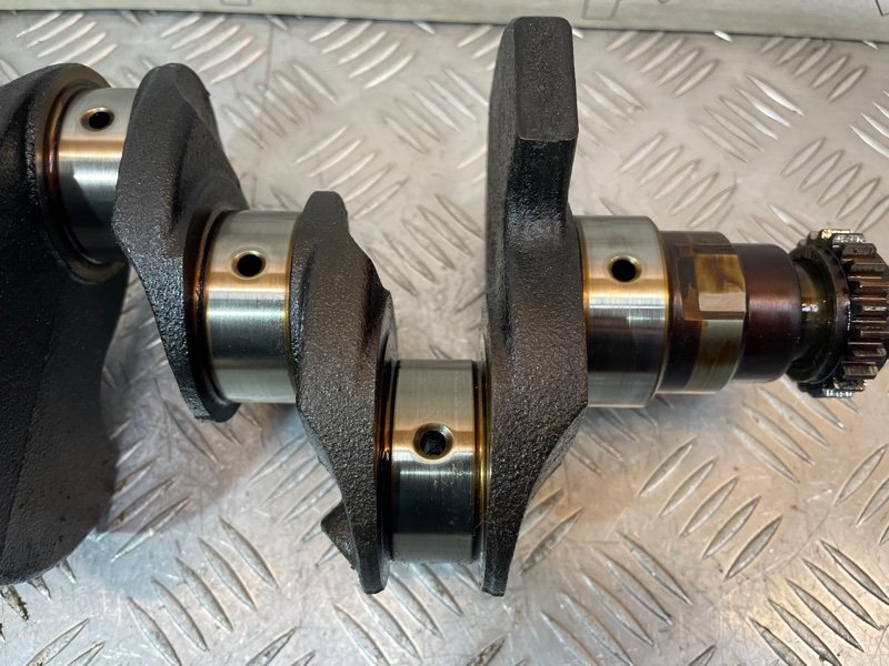 Коленвал, 500 рублей, Красноярск