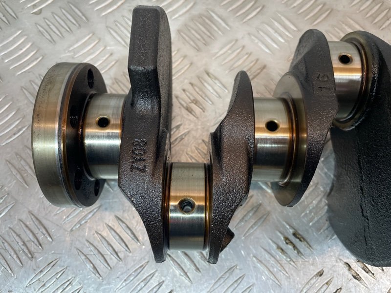 Коленвал, 500 рублей, Красноярск