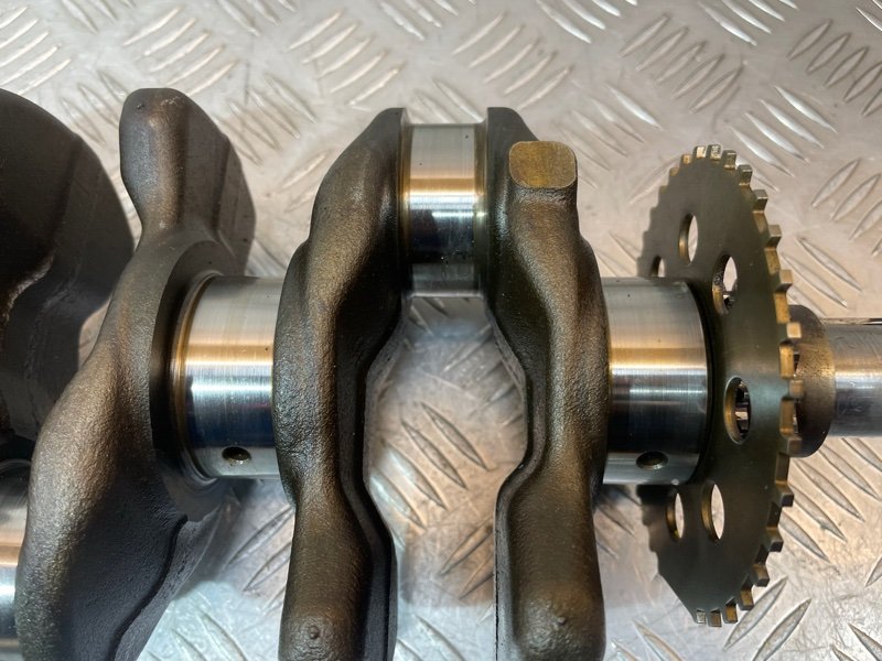 Коленвал, 2500 рублей, Красноярск