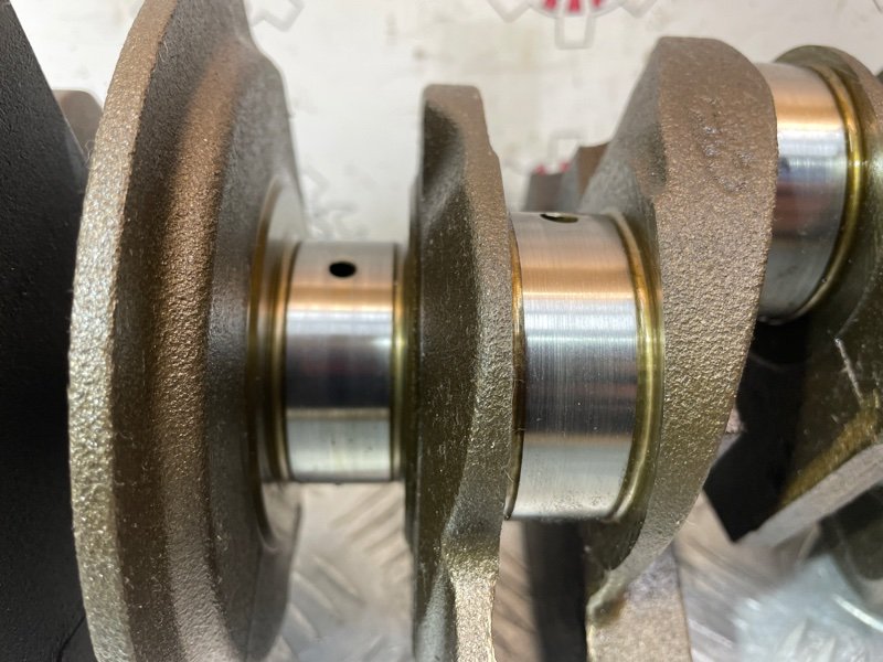 Коленвал, 15000 рублей, Красноярск