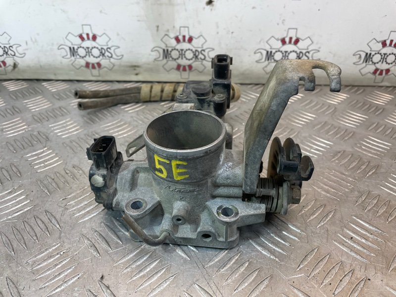 Дроссельная заслонка, 11000 рублей, Красноярск