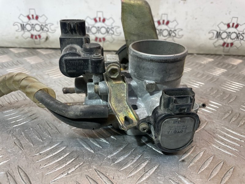 Дроссельная заслонка, 11000 рублей, Красноярск