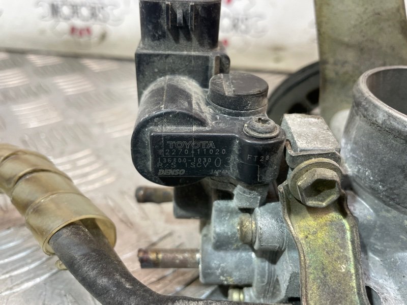 Дроссельная заслонка, 11000 рублей, Красноярск