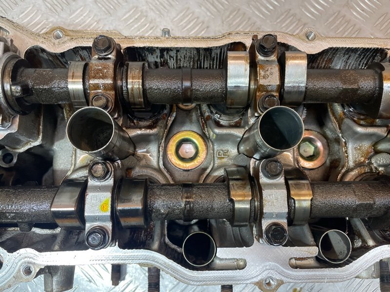 Головка блока цилиндров, 8000 рублей, Красноярск