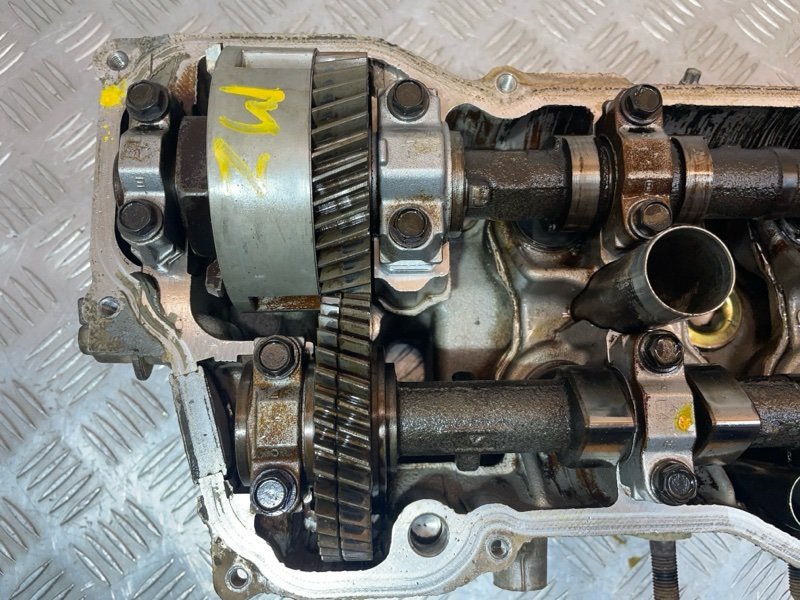 Головка блока цилиндров, 8000 рублей, Красноярск