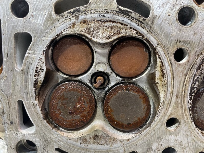 Головка блока цилиндров, 8000 рублей, Красноярск