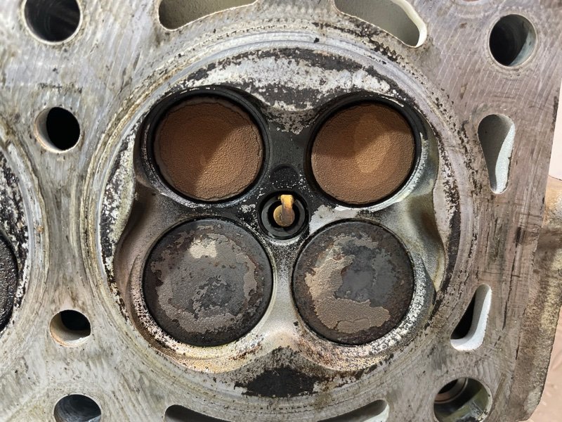 Головка блока цилиндров, 8000 рублей, Красноярск