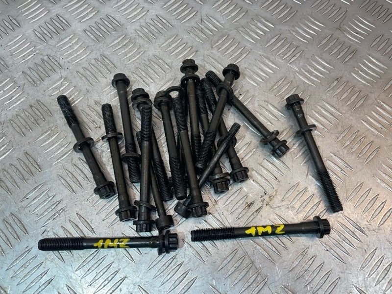 Болт головки блока цилиндров, 100 рублей, Красноярск