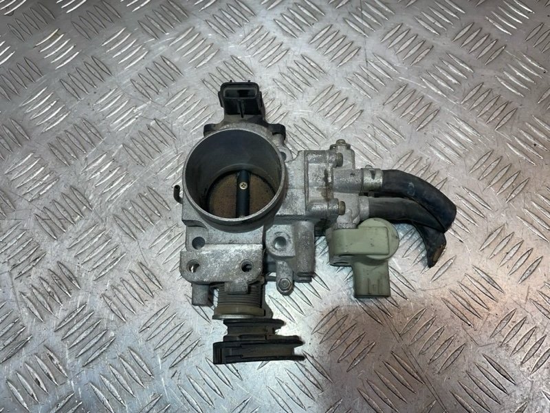 Дроссельная заслонка, 8000 рублей, Красноярск