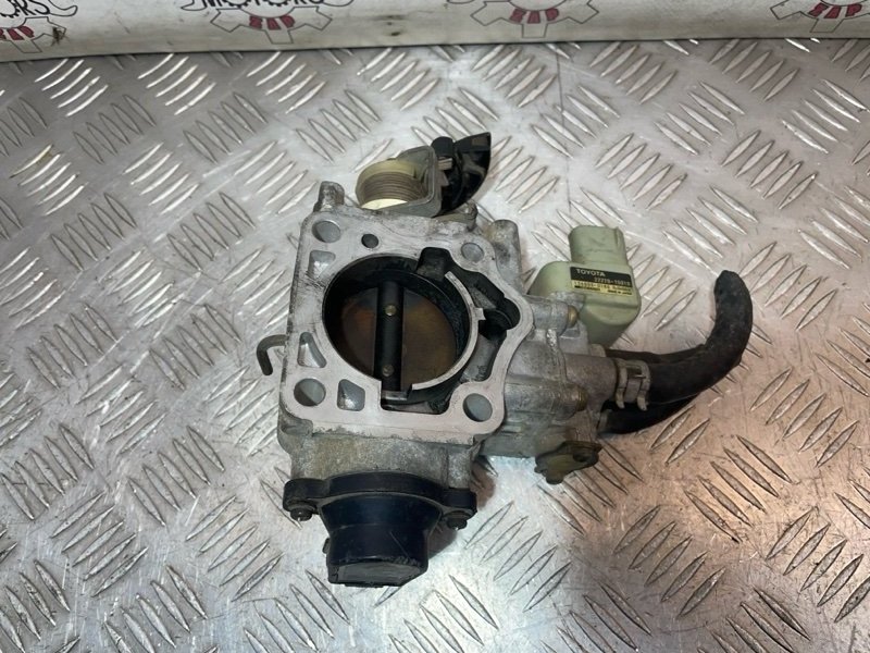 Дроссельная заслонка, 8000 рублей, Красноярск