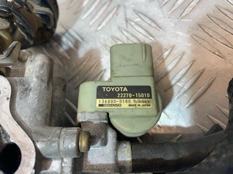 Дроссельная заслонка, 8000 рублей, Красноярск