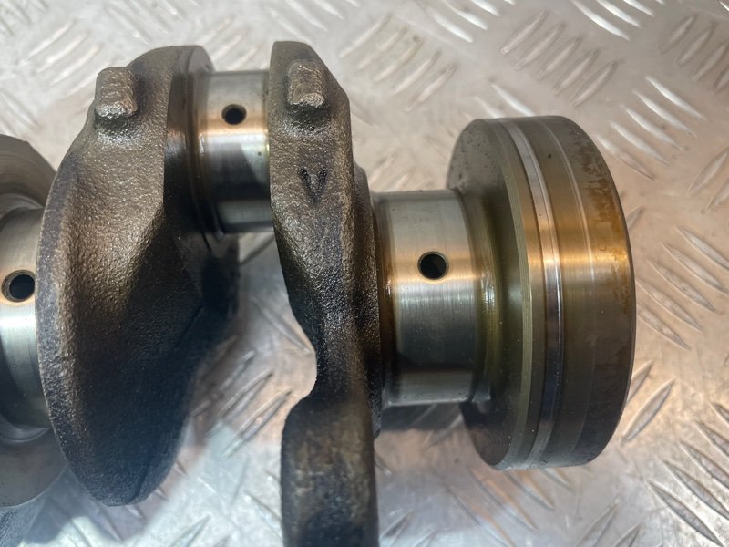 Коленвал, 500 рублей, Красноярск