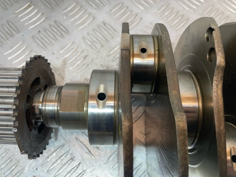 Коленвал, 7000 рублей, Красноярск