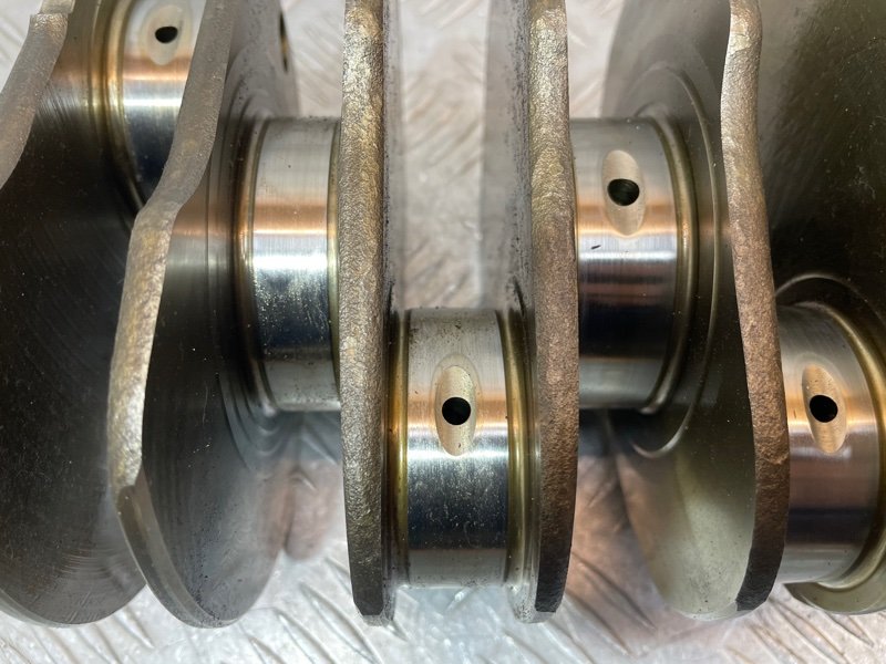 Коленвал, 7000 рублей, Красноярск