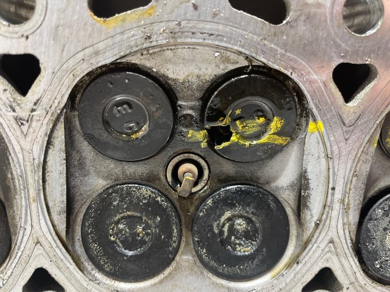 Головка блока цилиндров, 2000 рублей, Красноярск