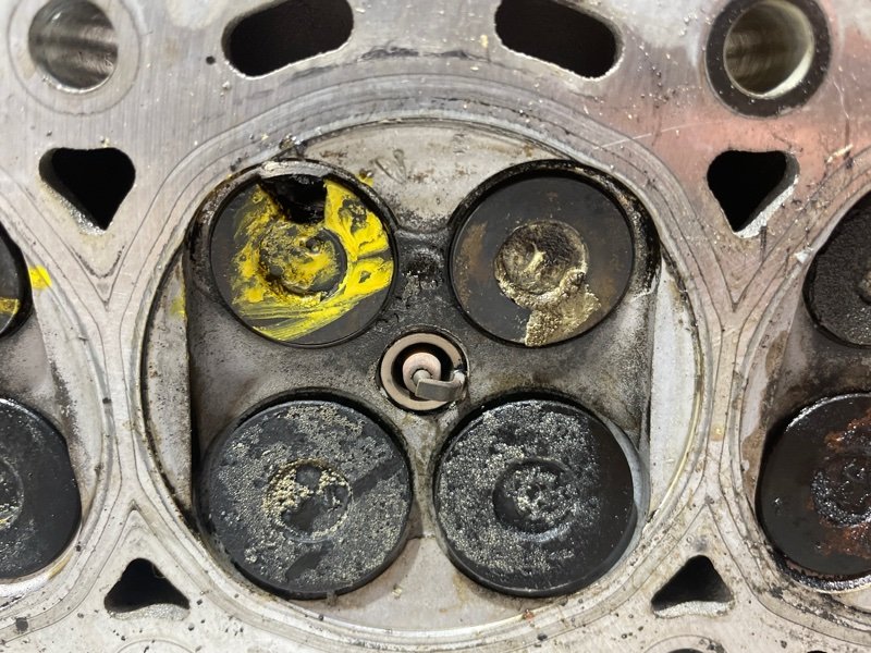 Головка блока цилиндров, 2000 рублей, Красноярск