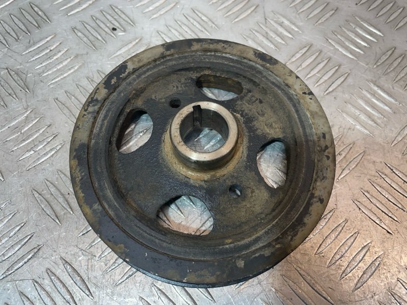 Шкив коленвала, 300 рублей, Красноярск