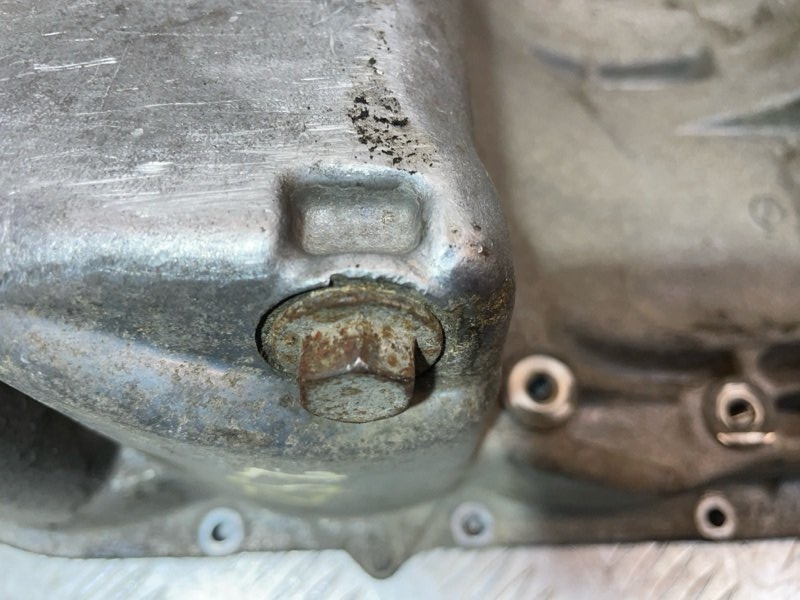 Поддон двигателя, 700 рублей, Красноярск