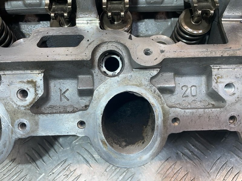 Головка блока цилиндров, 18000 рублей, Красноярск