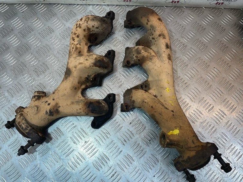 Выпускной коллектор, 2500 рублей, Красноярск