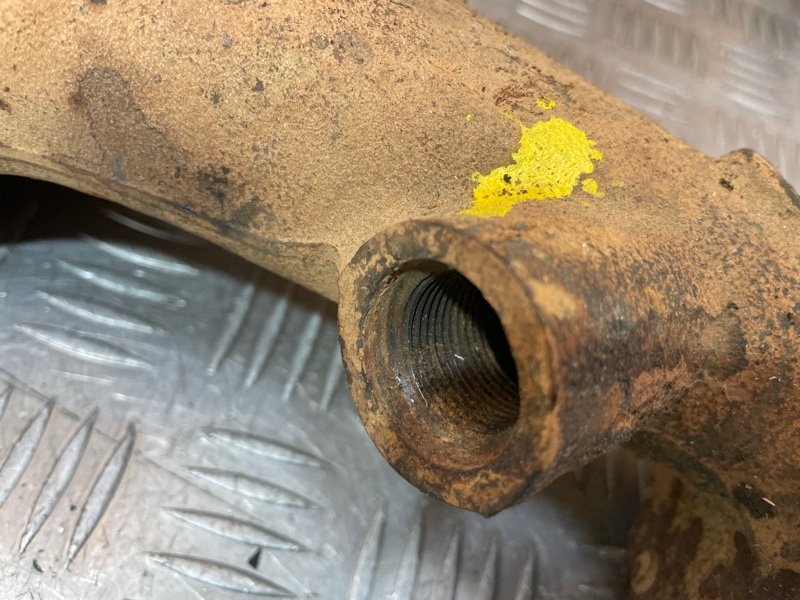 Выпускной коллектор, 2500 рублей, Красноярск