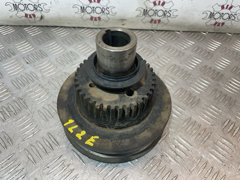 Шкив коленвала, 3000 рублей, Красноярск