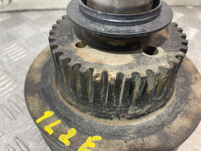 Шкив коленвала, 3000 рублей, Красноярск