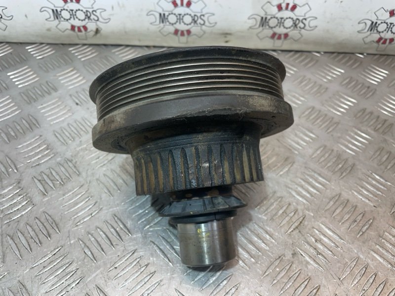 Шкив коленвала, 3000 рублей, Красноярск