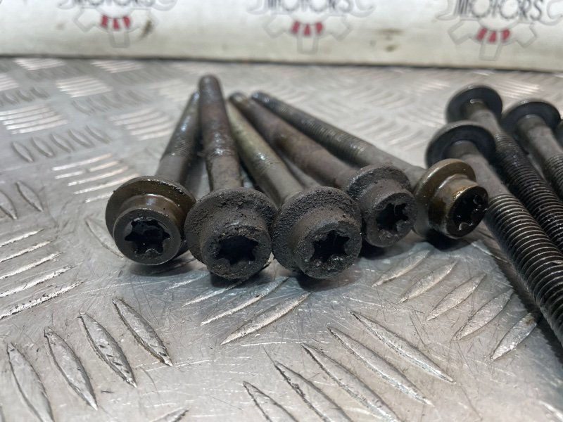 Болт головки блока цилиндров, 100 рублей, Красноярск