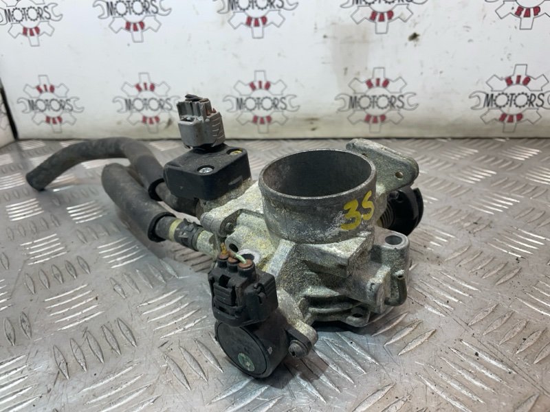 Дроссельная заслонка, 7000 рублей, Красноярск