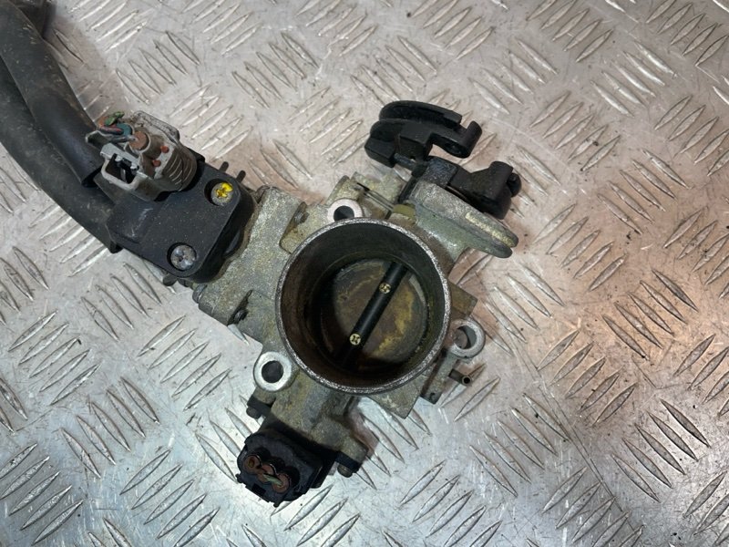 Дроссельная заслонка, 7000 рублей, Красноярск