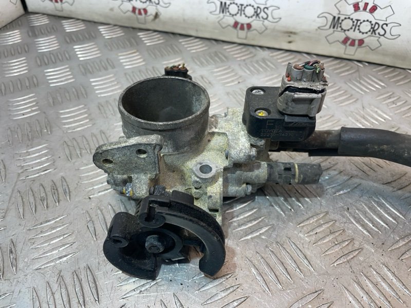 Дроссельная заслонка, 7000 рублей, Красноярск