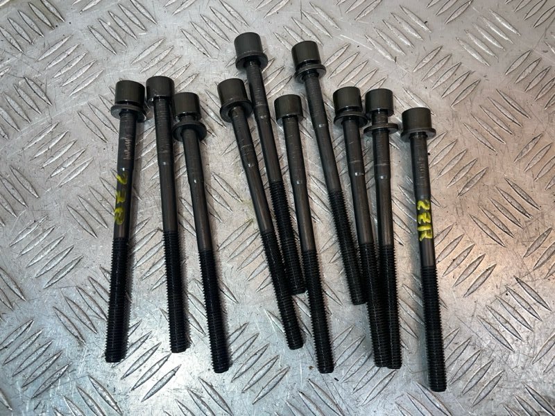 Болт головки блока цилиндров, 100 рублей, Красноярск