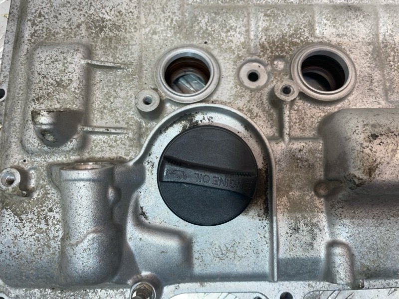 Крышка головки блока цилиндров, 500 рублей, Красноярск