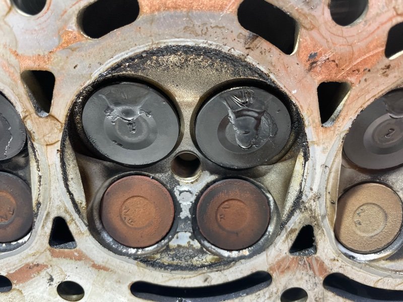 Головка блока цилиндров, 4000 рублей, Красноярск