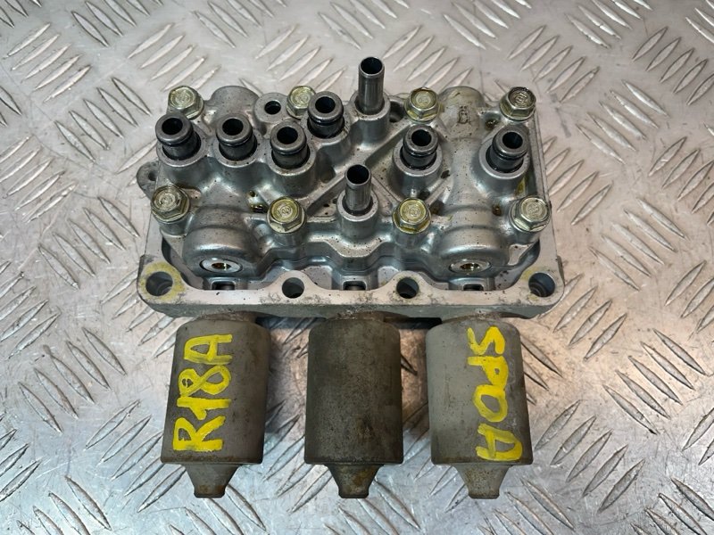 Соленоид АКПП, 2500 рублей, Красноярск