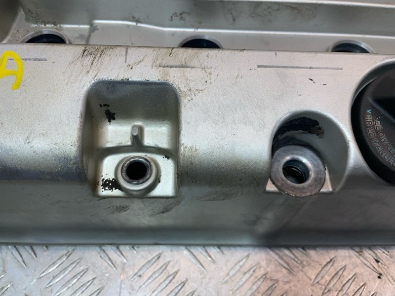 Крышка головки блока цилиндров, 500 рублей, Красноярск