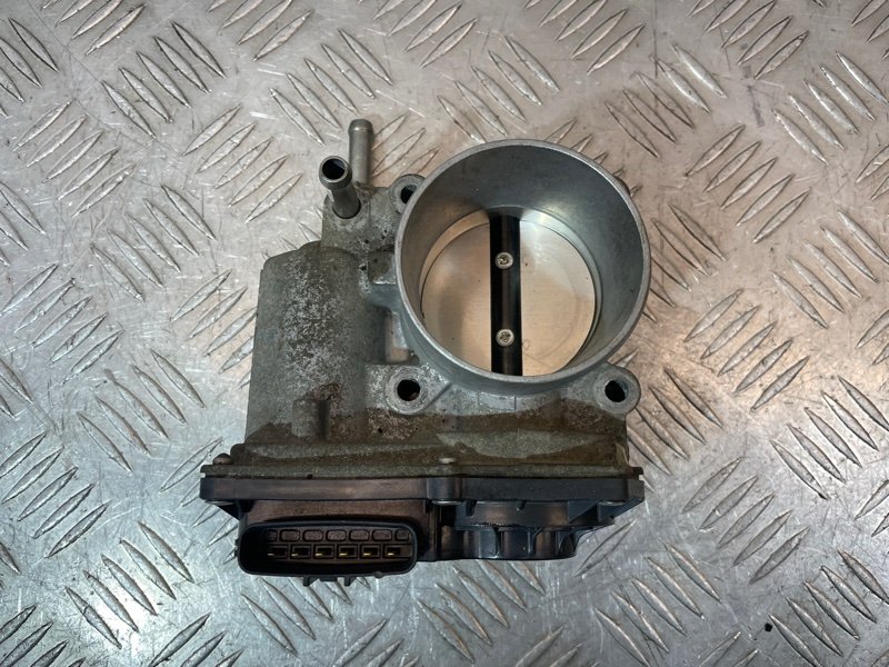 Дроссельная заслонка, 2000 рублей, Красноярск