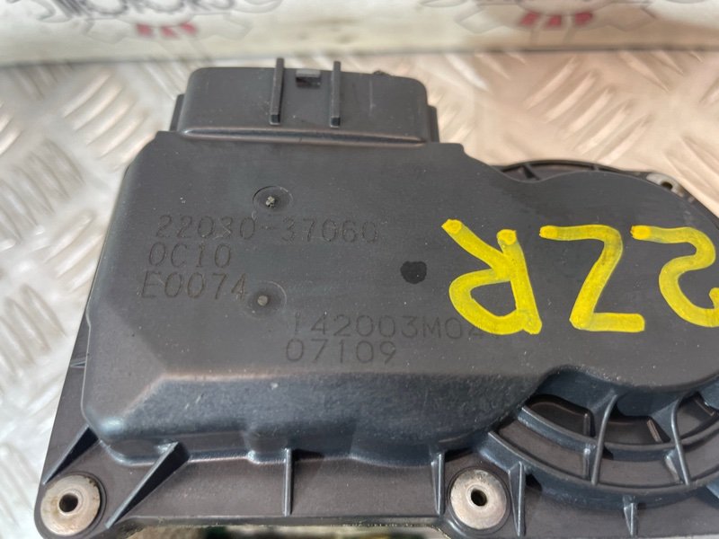 Дроссельная заслонка, 2000 рублей, Красноярск