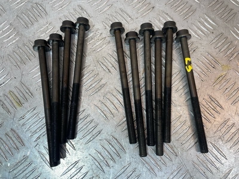 Болт головки блока цилиндров, 100 рублей, Красноярск