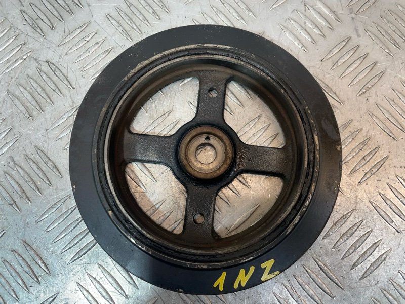 Шкив коленвала, 200 рублей, Красноярск