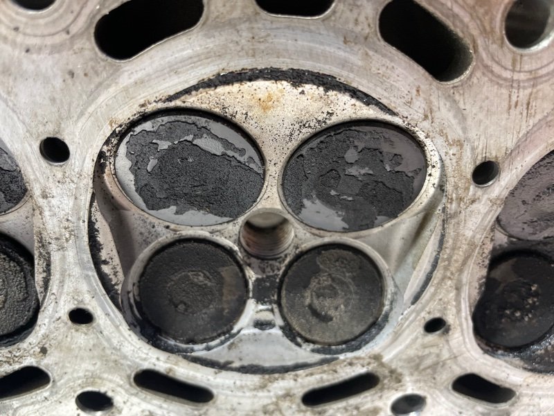 Головка блока цилиндров, 2500 рублей, Красноярск