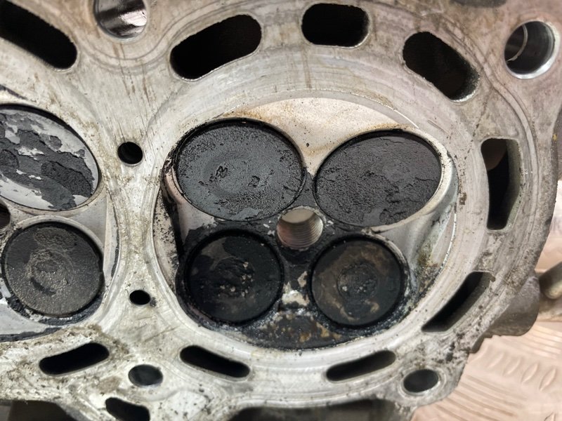 Головка блока цилиндров, 2500 рублей, Красноярск