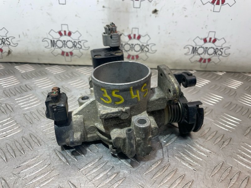 Дроссельная заслонка, 7000 рублей, Красноярск