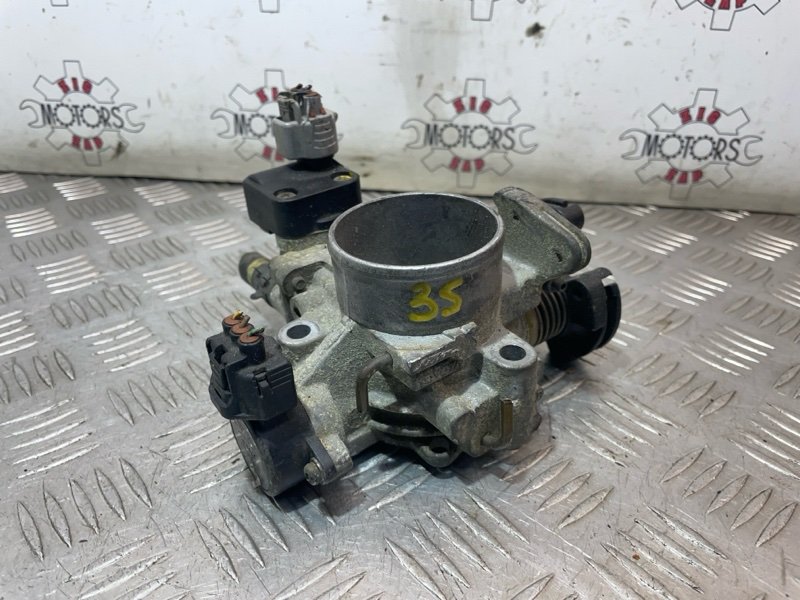 Дроссельная заслонка, 7000 рублей, Красноярск