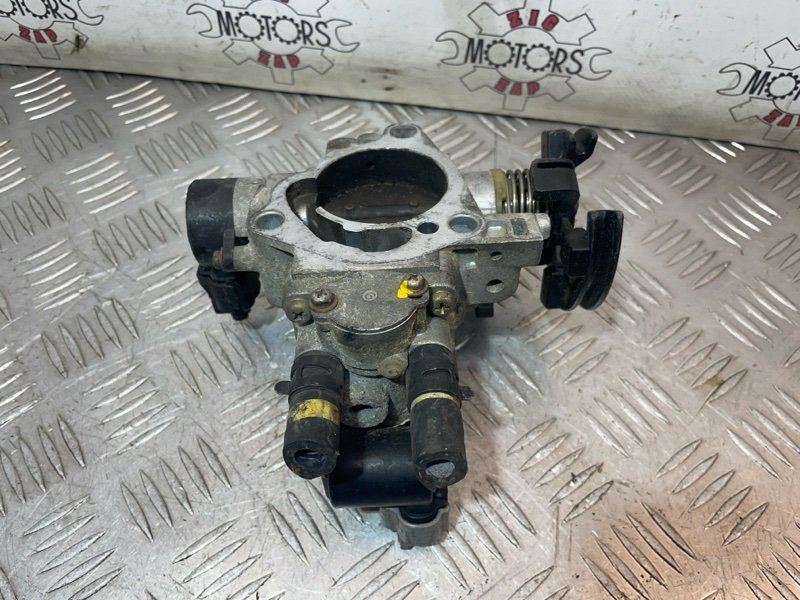 Дроссельная заслонка, 7000 рублей, Красноярск