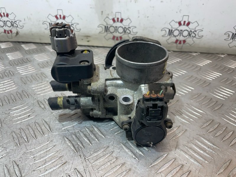 Дроссельная заслонка, 7000 рублей, Красноярск